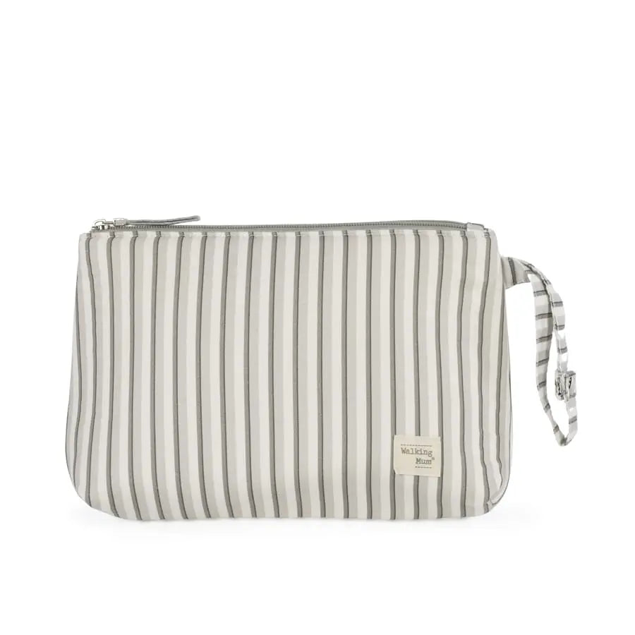 Walking Mum Necessaire Botton Riscas Walking Mum