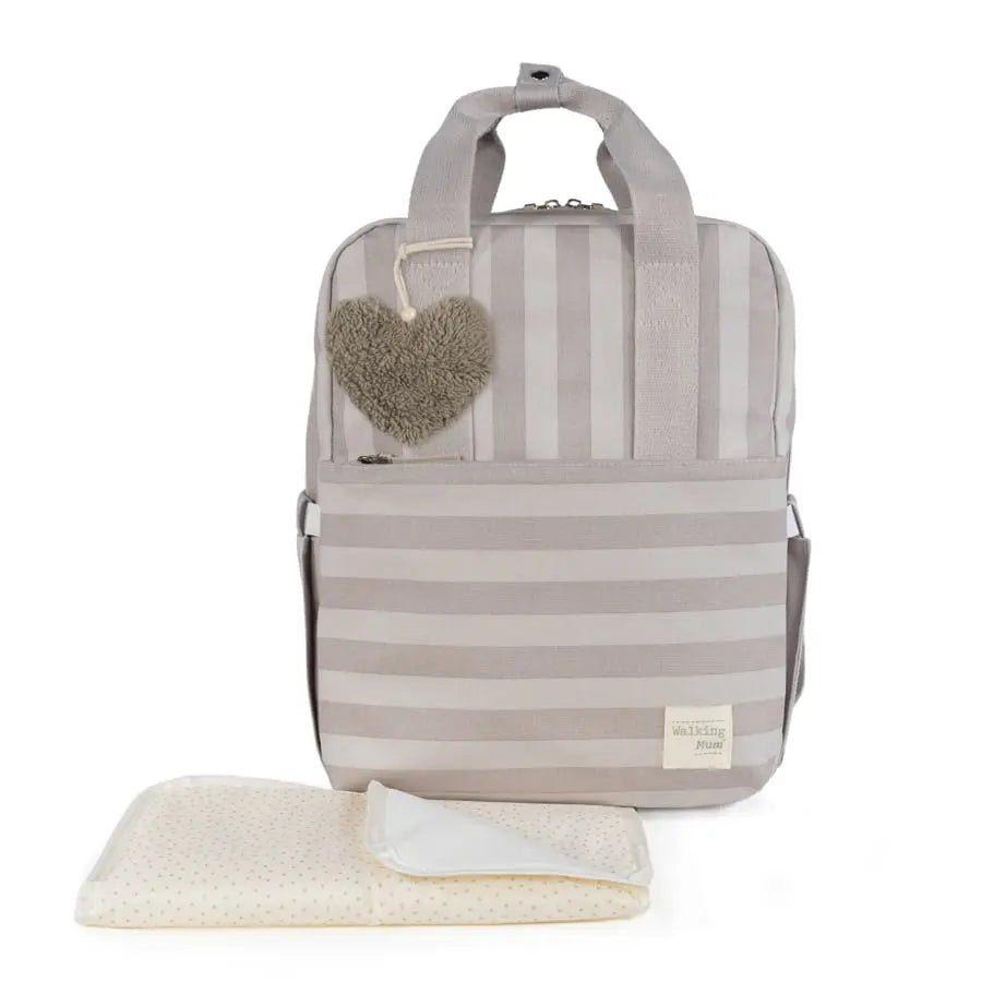 Walking Mum Mochila Sintra Beige Walking Mum