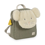 Walking Mum Mochila Rato Poppy Musgo Walking Mum