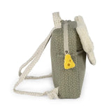 Walking Mum Mochila Rato Poppy Musgo Walking Mum