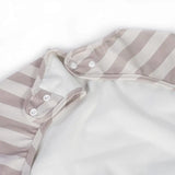 Walking Mum Babete com Mangas Cachorro Sintra Beige Walking Mum