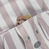 Walking Mum Babete com Mangas Cachorro Sintra Beige Walking Mum