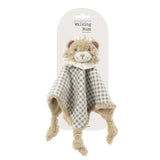 Walking Mum Doudou Leão Gala Mint Walking Mum