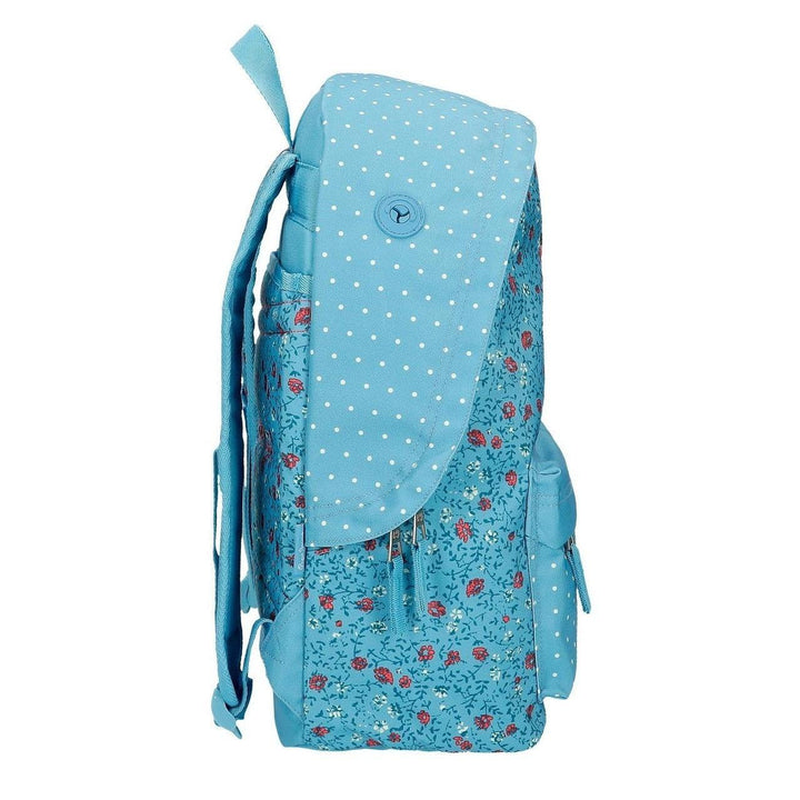 PEPE JEANS Mochila Escolar Ava 42cm1