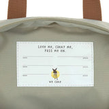 Lässig Mochila Mini Little Khaki Lässig