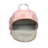 LÄSSIG Mini Mochila Pattern Party Rose