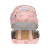LÄSSIG Mini Mochila Pattern Party Rose
