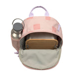 LÄSSIG Mini Mochila Pattern Party Rose