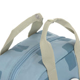 LÄSSIG Mochila Mini Square Party Blue