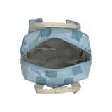 LÄSSIG Mochila Mini Square Party Blue
