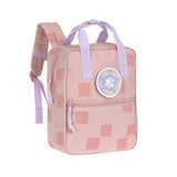 Lässig Mochila Mini Square Party Rose