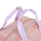 Lässig Mochila Mini Square Party Rose