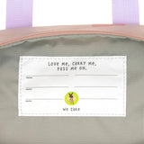 Lässig Mochila Mini Square Party Rose