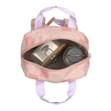 Lässig Mochila Mini Square Party Rose
