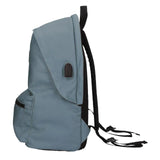 PEPE JEANS Mochila Escolar Aris Colorful Evergreen Denin 44cm - Minicool
