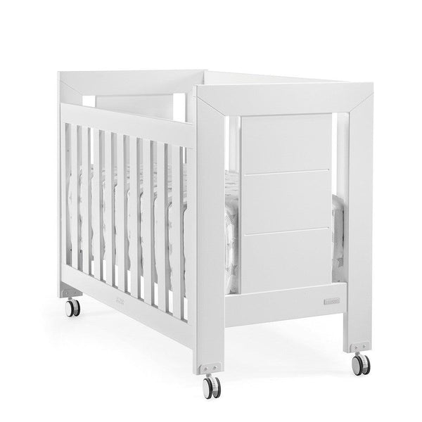 Cama de Grades CoSleep Trama Advance Branco Mate 120x60cm - Minicool
