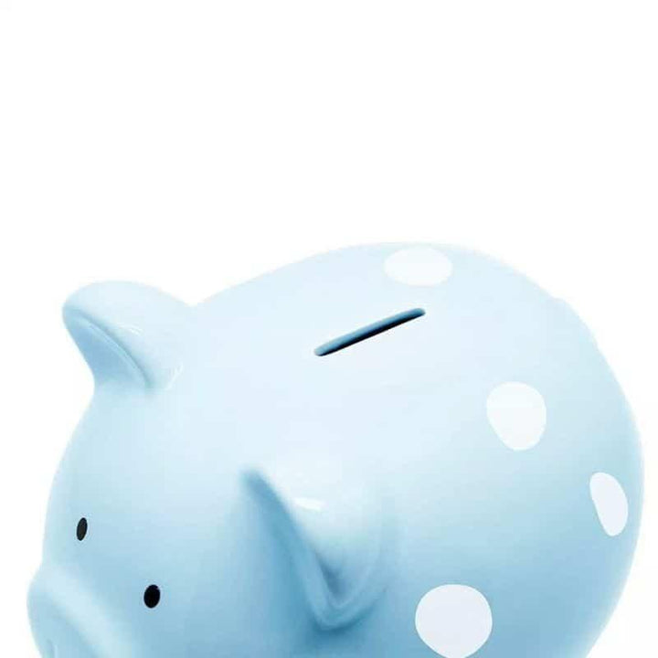 Porquinho Mealheiro Azul Pearhead - Minicool
