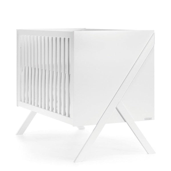 Cama de Grades Trama Artech Branco Mate 120x60cm - Minicool