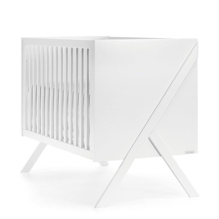 Cama de Grades Trama Artech Branco Mate 120x60cm - Minicool