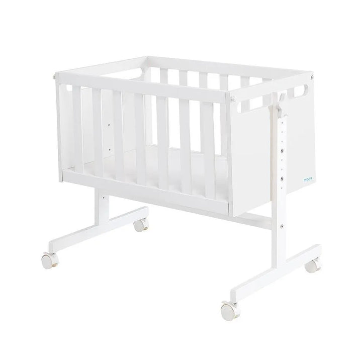 Micuna Mini Berço You&Me Branco - Minicool