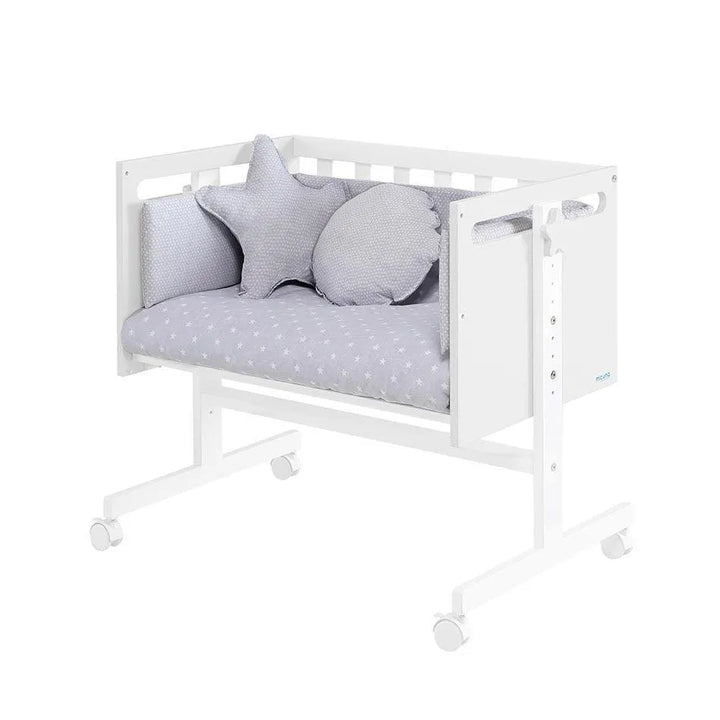 Micuna Mini Berço You&Me Branco - Minicool
