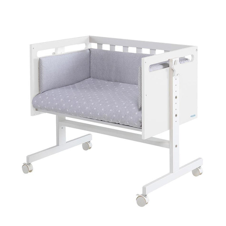 Micuna Mini Berço You&Me Branco - Minicool