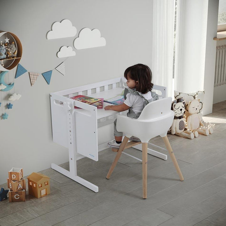 Micuna Mini Berço You&Me Branco - Minicool