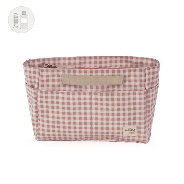 WALKING MUM Necessaire I Love Vichy Rosa - Minicool