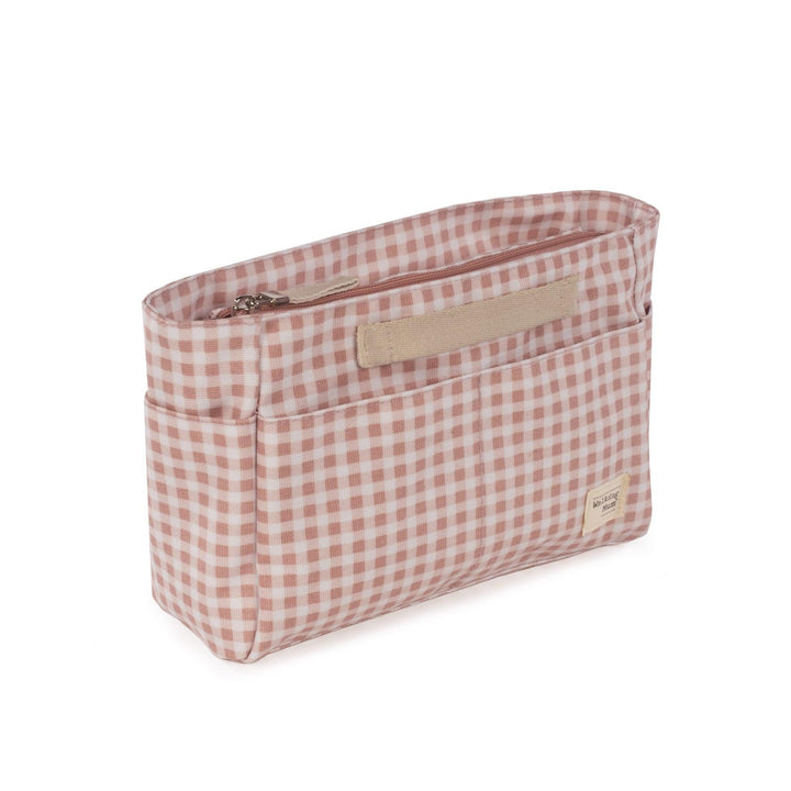 WALKING MUM Necessaire I Love Vichy Rosa - Minicool