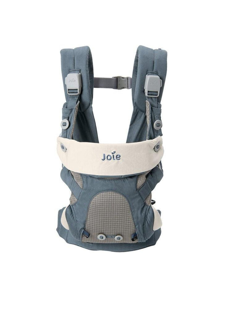 Mochila Porta Bebé Ergonómica Savvy™ Joie Marina - Minicool