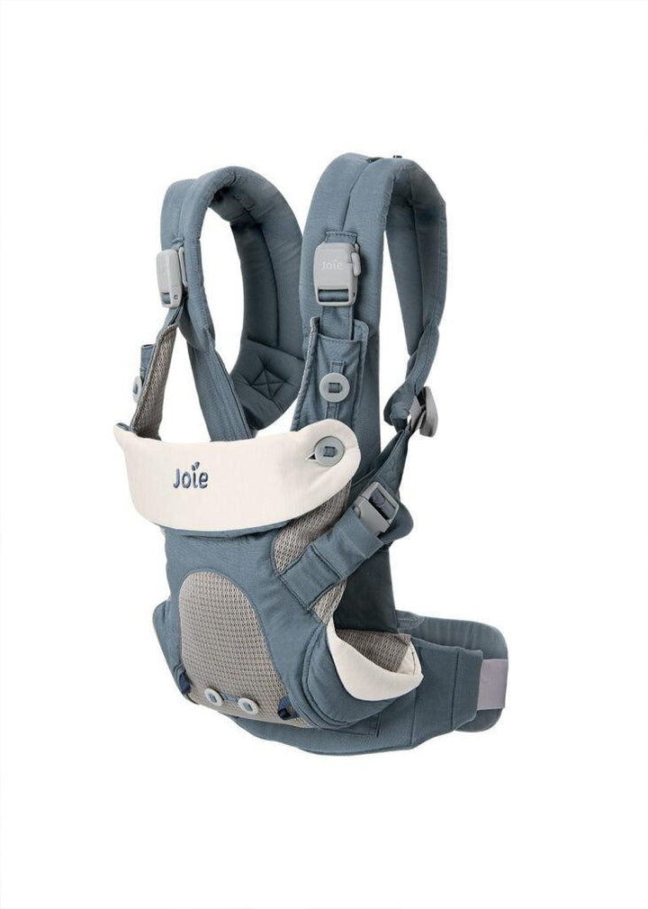 Mochila Porta Bebé Ergonómica Savvy™ Joie Marina - Minicool