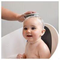 SHNUGGLE Escova de Banho e Massagem Azul - Minicool