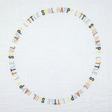 Lässig Pack 2 Musselinas 120x120 cm Fruits Pear Lässig