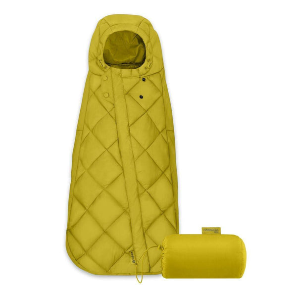 CYBEX SNOGGA Mini Saco Térmico Mustard Yellow - Minicool