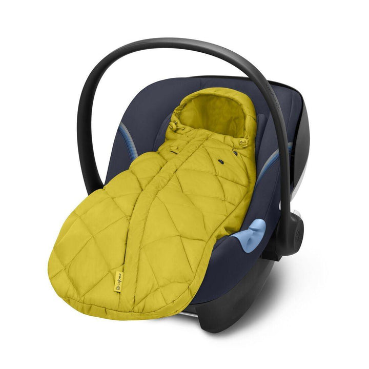 CYBEX SNOGGA Mini Saco Térmico Mustard Yellow - Minicool