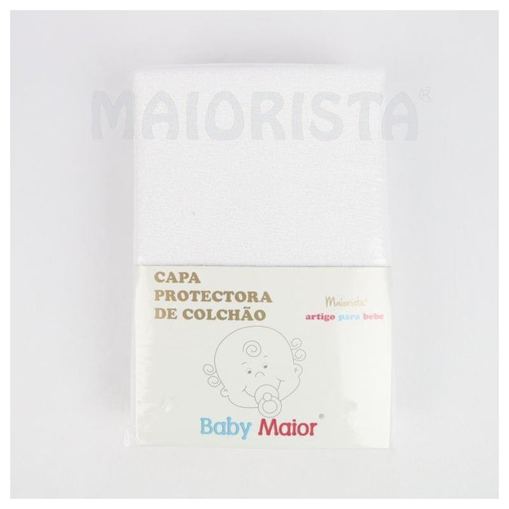 MAIORISTA Capa Protetora de Colchão p/ Cama de Grades - Minicool