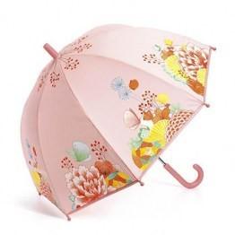 DJECO Guarda-Chuva Jardim Florido - Minicool