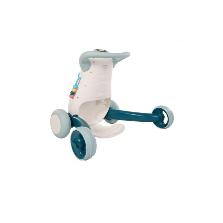Bo Jungle Andador Didático | Azul - Minicool