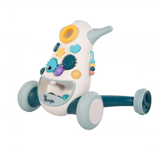 Bo Jungle Andador Didático | Azul - Minicool