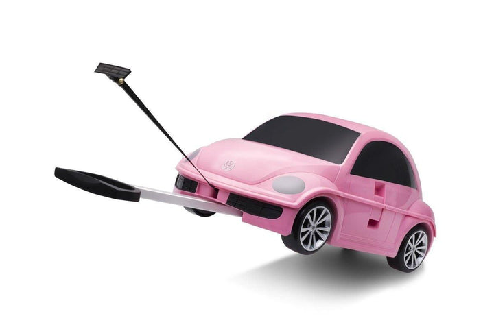 RIDAZ Mala de Viagem Volkswagen Beetle Rosa - Minicool