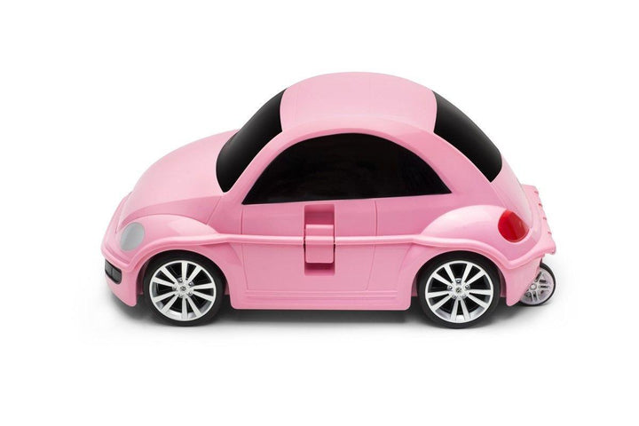 RIDAZ Mala de Viagem Volkswagen Beetle Rosa - Minicool