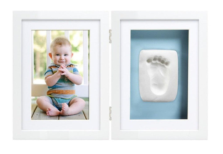 Moldura Branca Babyprint PearHead - Minicool