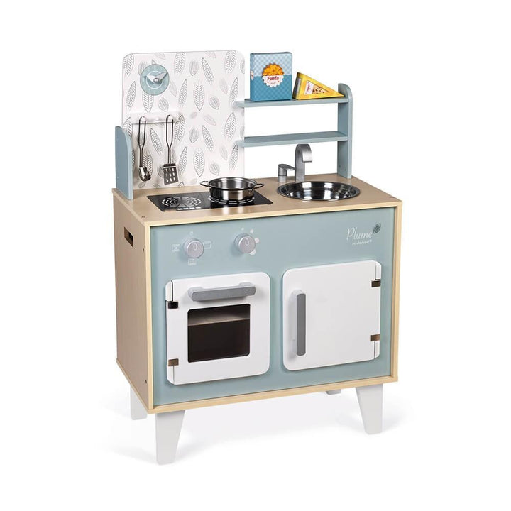 Cozinha Plume de Madeira Janod - Minicool