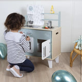 Cozinha Plume de Madeira Janod - Minicool