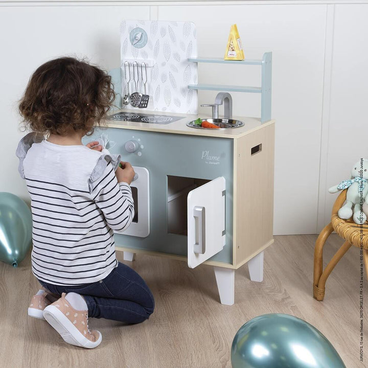 Cozinha Plume de Madeira Janod - Minicool