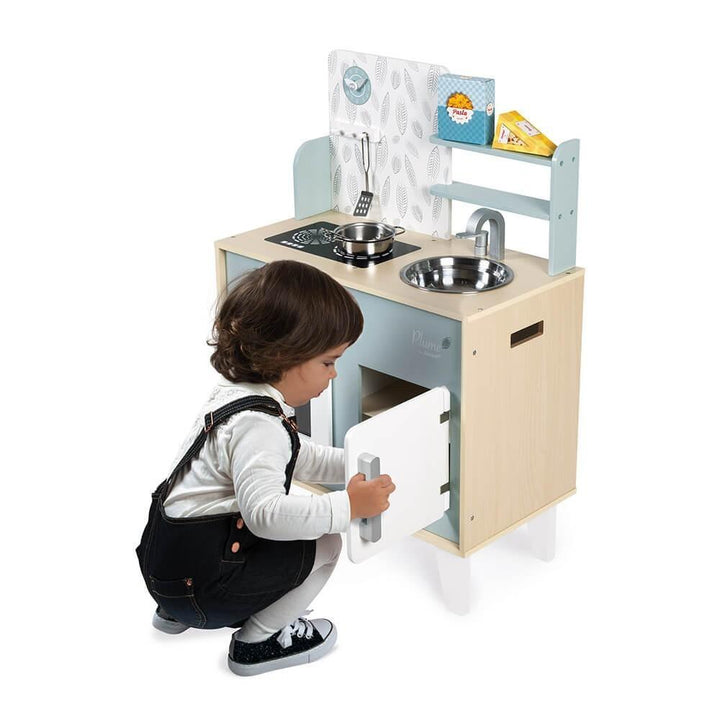 Cozinha Plume de Madeira Janod - Minicool