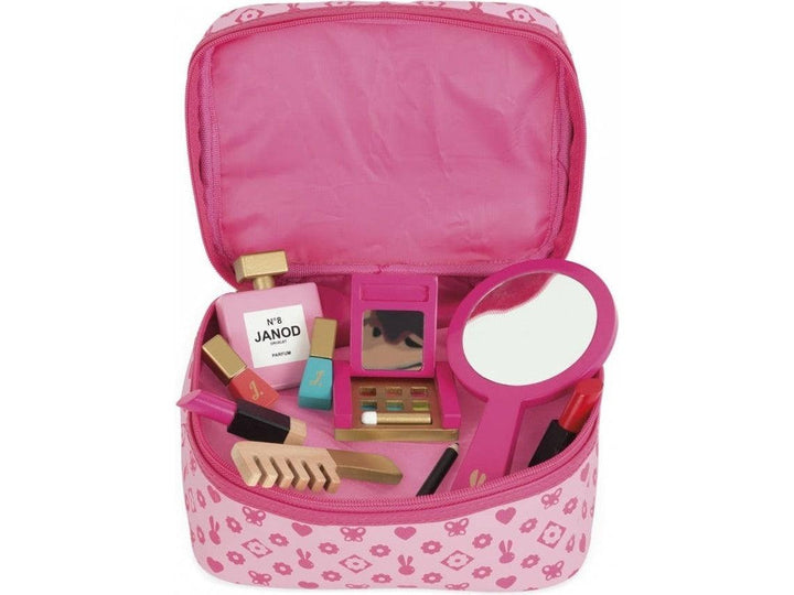 Set de Maquilhagem de Madeira Janod - Minicool