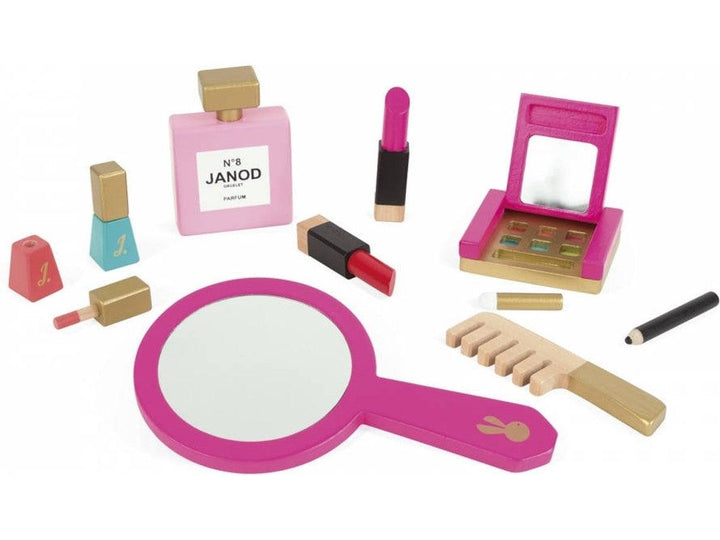 Set de Maquilhagem de Madeira Janod - Minicool