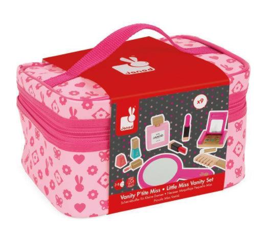 Set de Maquilhagem de Madeira Janod - Minicool