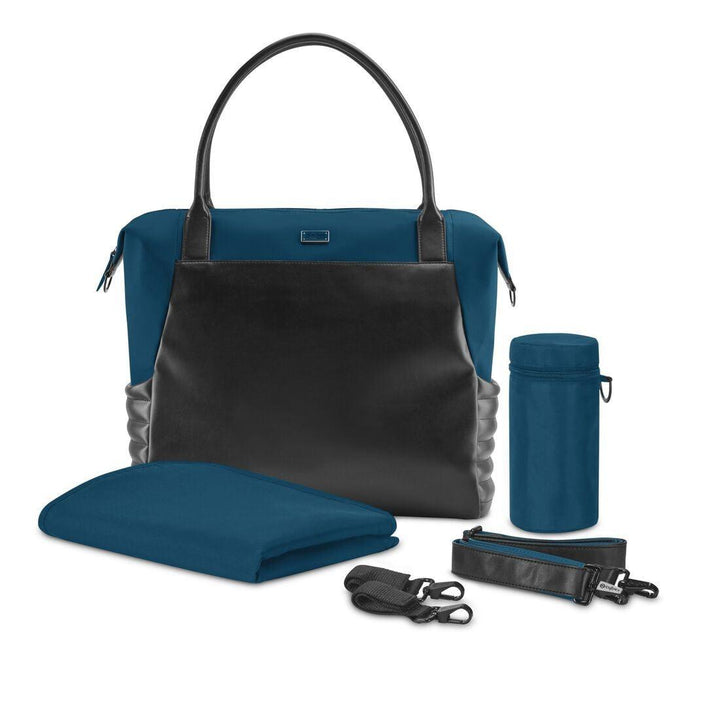 CYBEX Mala de Maternidade Platinum | Mountain Blue - Minicool
